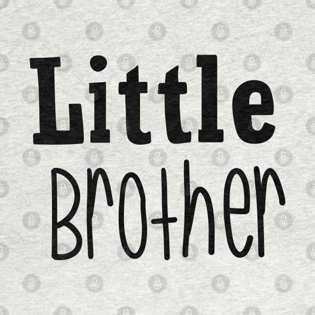 Little Brother Little Brother Black by tekolier